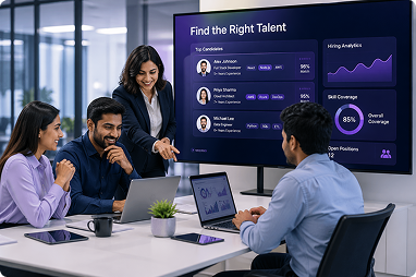 Agile IT Staffing